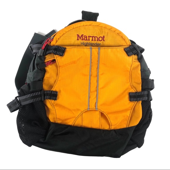 marmot highlander lumbar pack